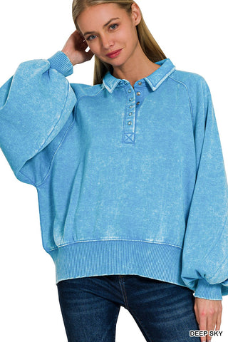 Judith Sweatshirt