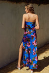 Going Out Maxi Dress in Floral