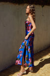 Going Out Maxi Dress in Floral