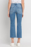 Bella High Rise Kick Flare Jeans