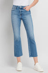 Bella High Rise Kick Flare Jeans