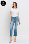 Jess Tummy COntrol Mid Rise Jeans +