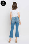 Jess Tummy COntrol Mid Rise Jeans +