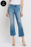 Jess Tummy COntrol Mid Rise Jeans +