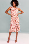 Flora Midi Dress