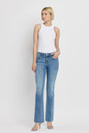 Miranda Mid Rise Bootcut Jeans