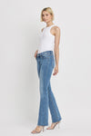 Miranda Mid Rise Bootcut Jeans