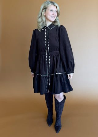 Just For Show Dress