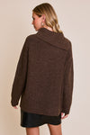 Belli Asymmetrical Sweater