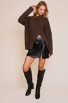 Belli Asymmetrical Sweater