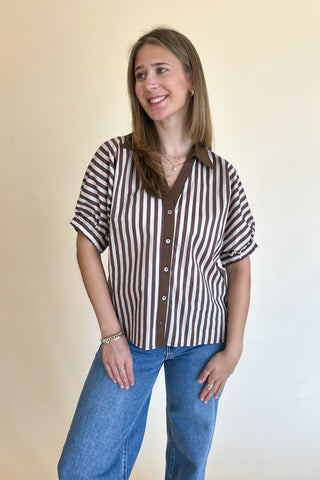 Pretty in Power Top
