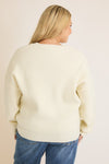 Pumpkin Pullover Sweater +