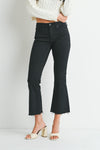 Ashlyn Cropped Flare Jeans