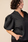 Marisol Top in Black +