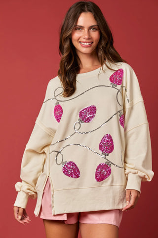 Ornament Sweater RT