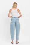 Kate Super High Barrel Jeans