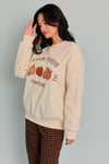 Farm Fresh Pumpkin Sweater