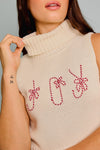 Joy Turtle Neck Sweater