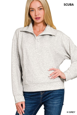 Running Errands Sweatshirt