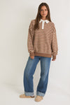 Quiet Days Sweater Top