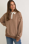 Quiet Days Sweater Top