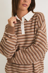 Quiet Days Sweater Top