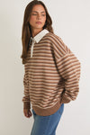 Quiet Days Sweater Top