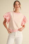 Always In Style Stripe Top