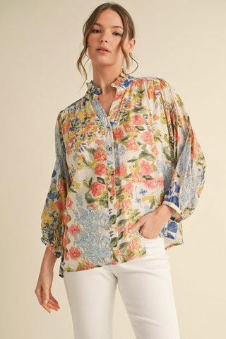 Botanic Garden Top