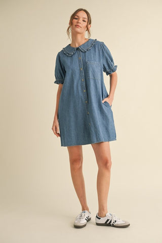 Katalia Dress