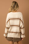 Stripes For Days Sweater