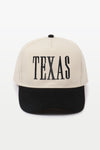 Texas Hat in Black