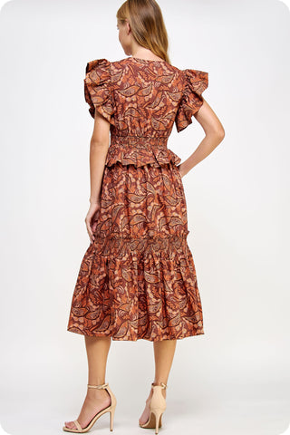 Fall Vibes Dress