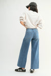 Jade Utility Jeans