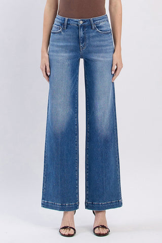 Hailey Jeans / H. Rise Wide