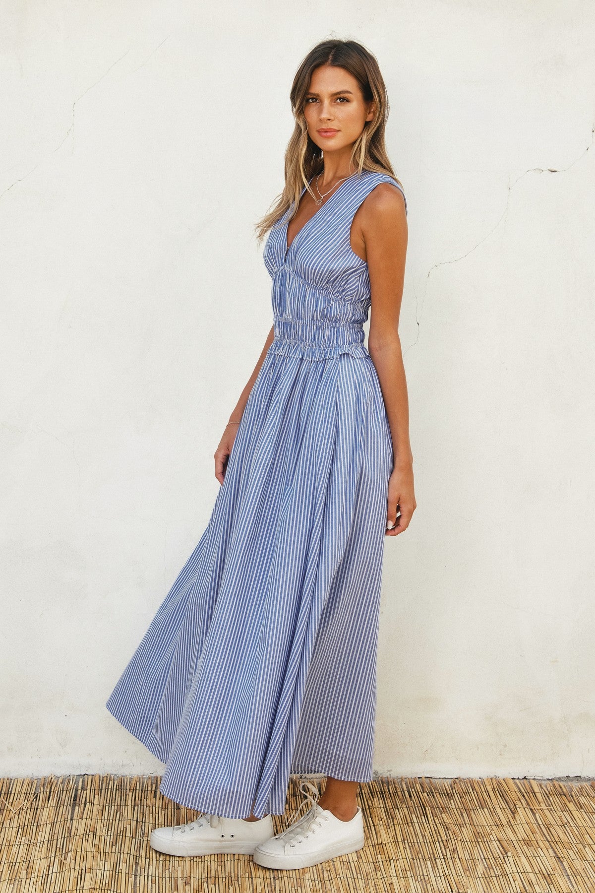 Poplin Dress Poplin Dress