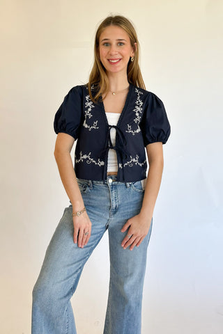 Cerise Top