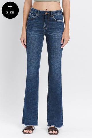 Cassie Boot Cut Jeans +