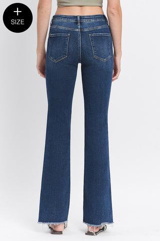 Cassie Boot Cut Jeans +