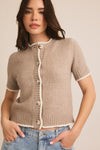 Hold Me close Sweater Cardigan