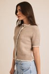 Hold Me close Sweater Cardigan