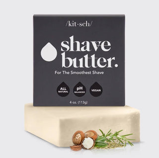 Shave Butter // Kitsch