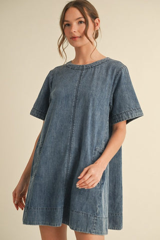 Made Up Dress +