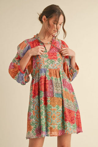 Gloria Dress +