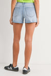 Alo High Rise Shorts