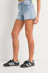 Alo High Rise Shorts