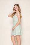 Ease in Spring Dress