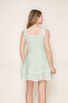 Ease in Spring Dress