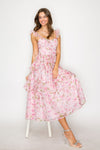 Romantic Spring Dress