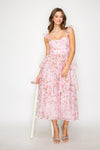 Romantic Spring Dress